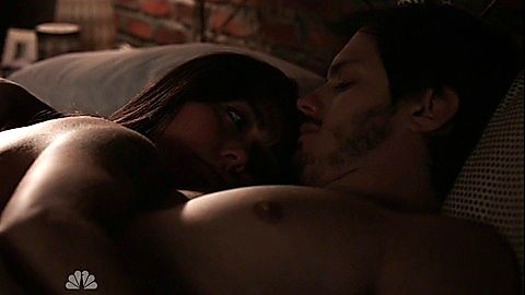 Pic: Daniella Pineda in American Odyssey