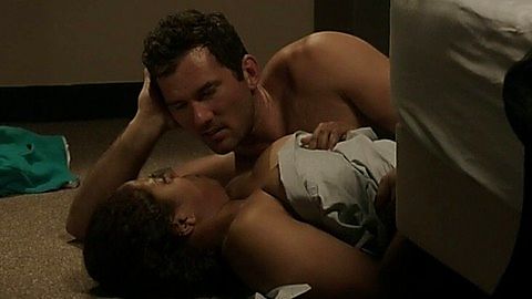 Pic: Shareena Clanton in Wentworth (2013)