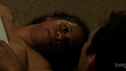 Pic: Shareena Clanton in Wentworth (2013)