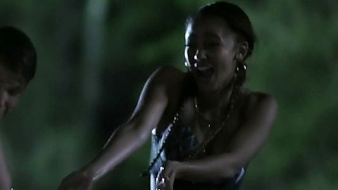 Pic: Vanessa Morgan in Finding Carter (2014)