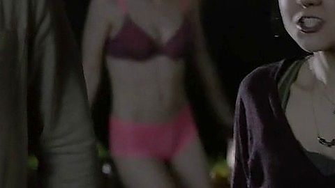 Pic: Anna Jacoby-Heron in Finding Carter (2014)