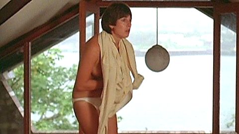 Pic: Cathy Downes in Winter of Our Dreams (1981)
