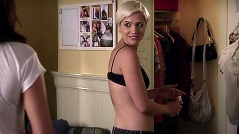 Pic: Dre Davis in Pretty Little Liars