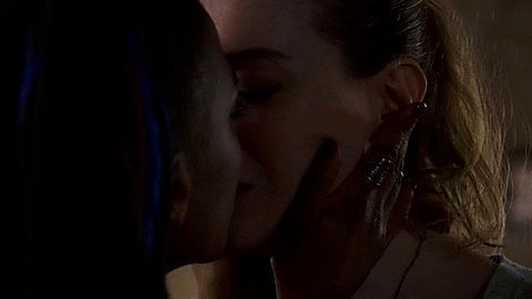 Pic: Jamie Clayton in Sense8 (2015)