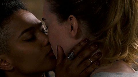 Pic: Jamie Clayton in Sense8 (2015)