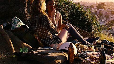 Pic: Jamie Clayton in Sense8 (2015)