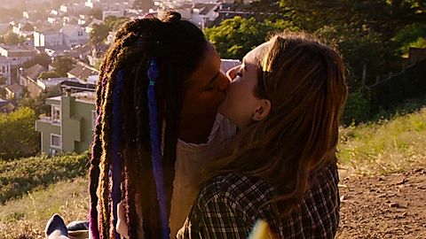 Pic: Jamie Clayton in Sense8 (2015)