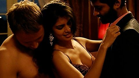 Pic: Tina Desai in Sense8 (2015)
