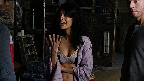Pic: Tina Desai in Sense8 (2015)