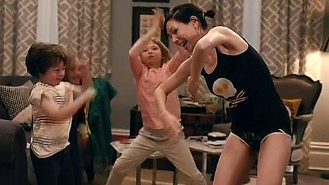 Pic: Jill Kargman in Odd Mom Out