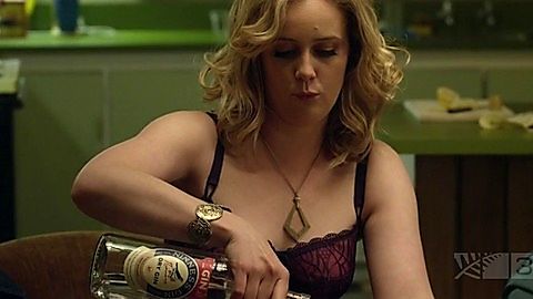 Pic: Sophie Hambleton in Westside (2015)