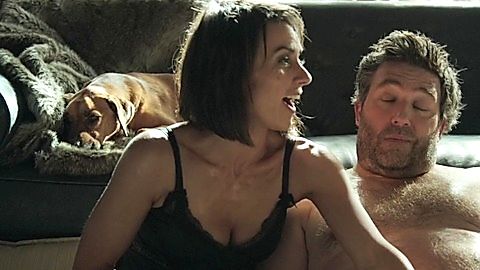 Pic: Constance Zimmer in UnREAL (2015)
