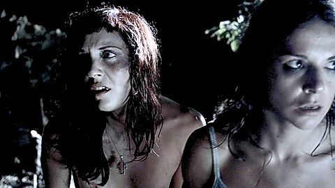 Pic: Désirée Giorgetti in Morituris (2011)