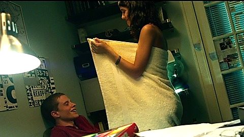 Pic: Sofia Black-D'Elia in Project Almanac (2015)