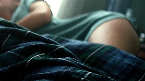 Pic: Sofia Black-D'Elia in Project Almanac (2015)