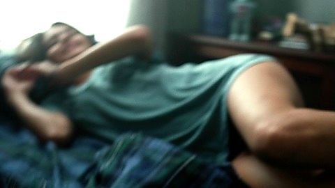 Pic: Sofia Black-D'Elia in Project Almanac (2015)