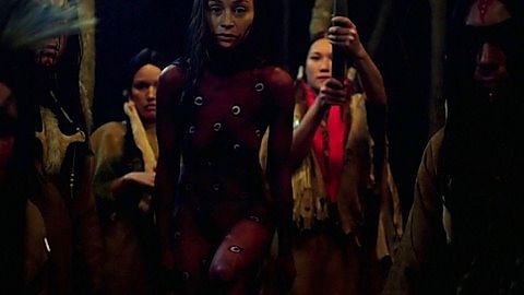 Pic: Cara Santana in Salem (2014)