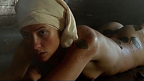Pic: Anastasiya Mikulchina in The Dawns Here Are Quiet (2015)