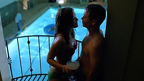 Pic: Costanza Guerrini in Entourage (2004)
