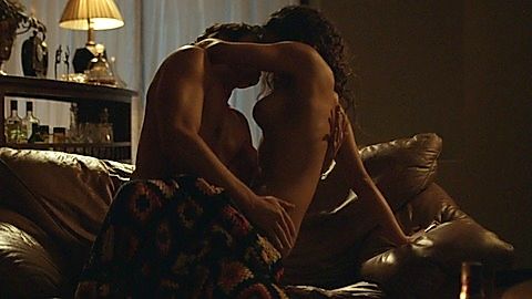 Pic: Adria Arjona in Narcos (2015)