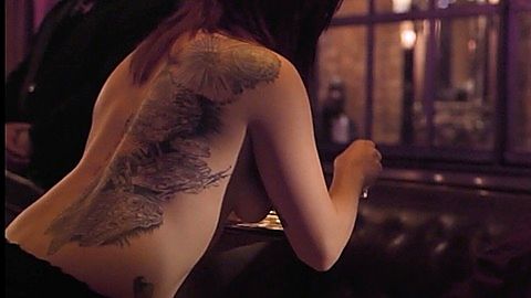 Pic: Heather Gardner in My Trip Back to the Dark Side (2014)
