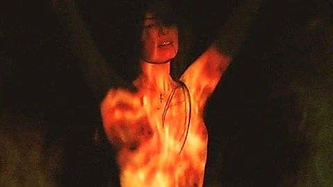 Pic: Camila Queiroz in Hidden Truths (2015)