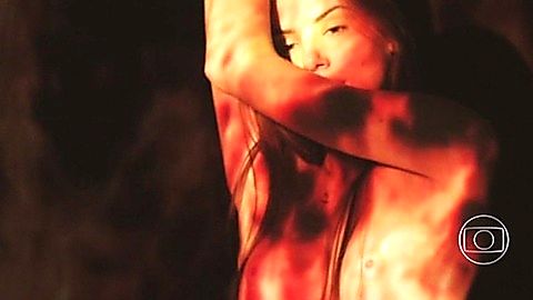 Pic: Camila Queiroz in Hidden Truths (2015)