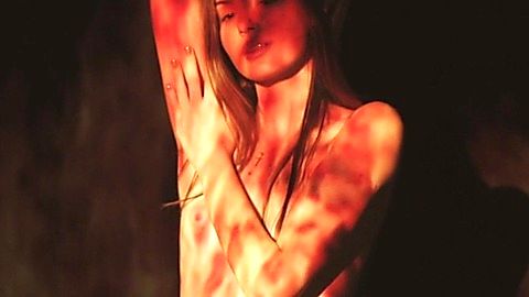 Pic: Camila Queiroz in Hidden Truths (2015)
