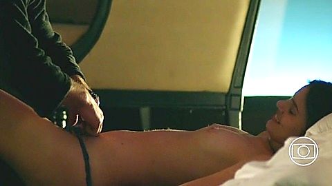 Pic: Camila Queiroz in Hidden Truths (2015)