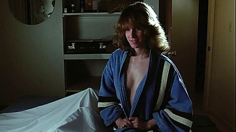 Pic: Elisa R. Malinovitz in Satan's Blade (1984)