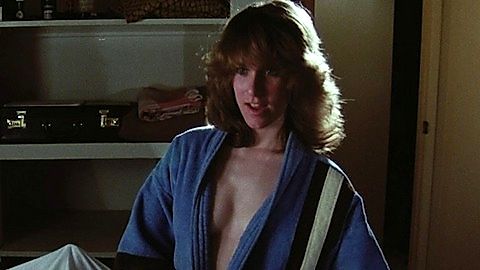 Pic: Elisa R. Malinovitz in Satan's Blade (1984)
