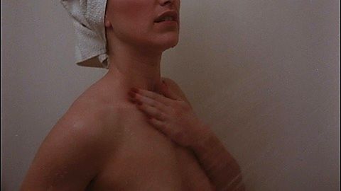 Pic: Susan Bennet in Satan's Blade (1984)