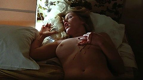 Pic: Diane Taylor in Satan's Blade (1984)