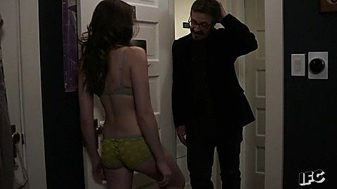 Pic: Carly Chaikin in Maron