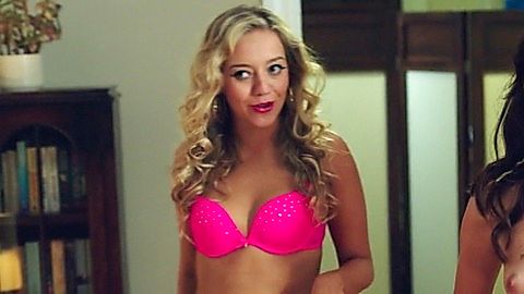 Pic: Kelsey Hardwick in Legacy (2015)