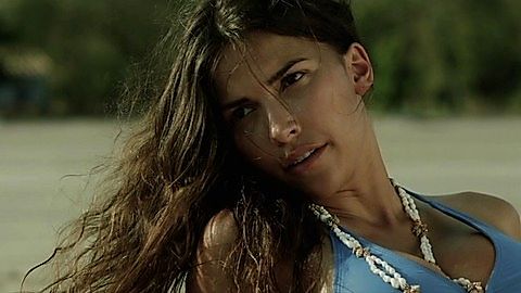 Pic: Sofia Pernas in Indigenous (2014)