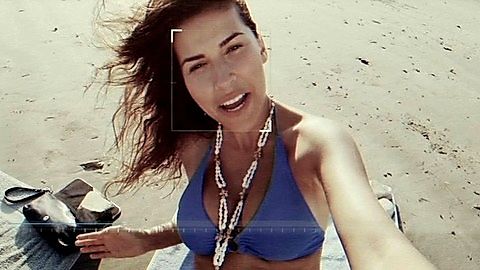 Pic: Sofia Pernas in Indigenous (2014)