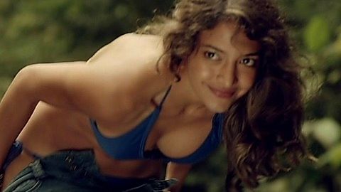 Pic: Laura Penuela in Indigenous (2014)