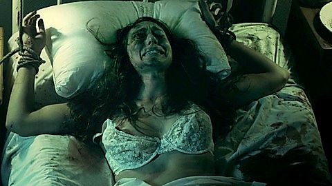 Pic: Genna Chanelle Hayes in Charlie's Farm (2014)