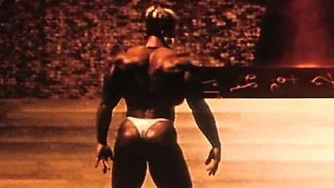 Pic: Kim Chizevsky-Nicholls in The Cell (2000)
