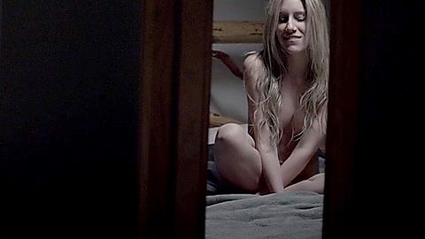 Pic: Danielle Krivak in The Cool Kids (2020)