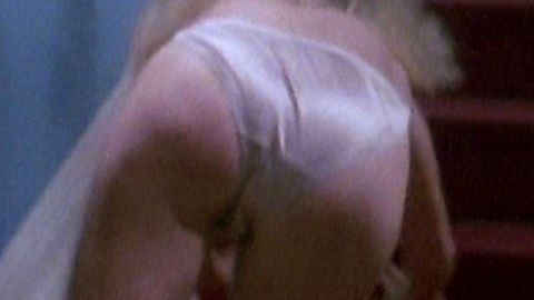 Pic: Michelle Watkins in The Outing (1987)