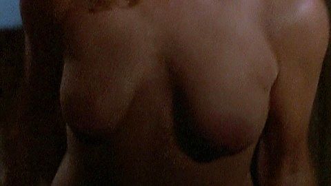 Pic: Michelle Watkins in The Outing (1987)