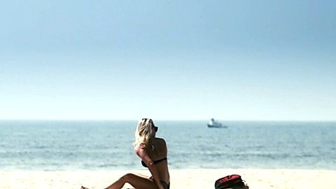 Pic: Marlana Carter in Americons (2015)