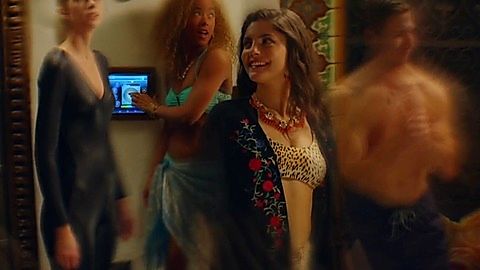 Pic: Monica Barbaro in Stitchers (2015)