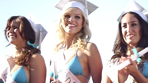 Pic: Sina J. Henrie in Bikini Model Academy (2015)