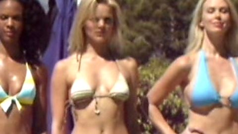 Pic: Sina J. Henrie in Bikini Model Academy (2015)
