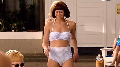 Pic: Haley Strode in The Astronaut Wives Club