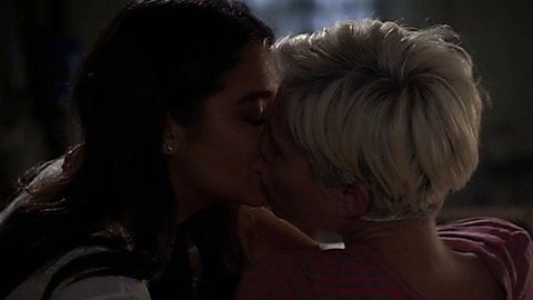 Pic: Shay Mitchell in Pretty Little Liars