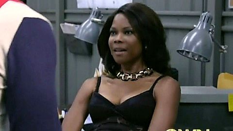 Pic: Angela Robinson in The Haves and the Have Nots (2013)